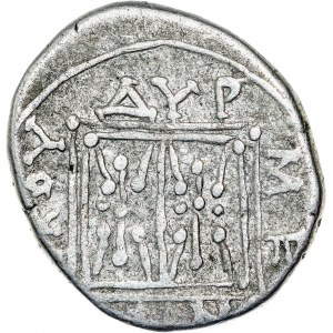 Grèce - Illyrie, Dyrrhachion, Drachme vers 250-200 av.
