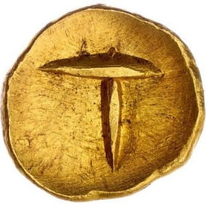 Celts - Moravia / Lower Austria 1/8 Stater (2nd/1st century BC)