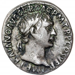 Rome - Trajan, 98-117. Denier