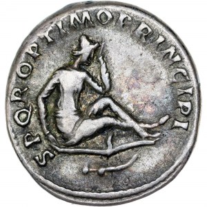Rome - Trajan, 98-117. Denier