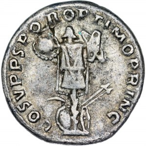 Rome - Trajan, 98-117. Denarius