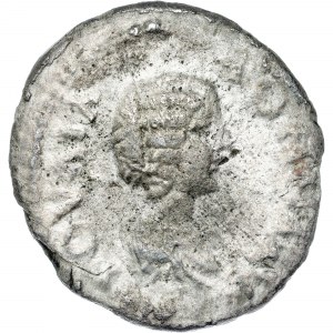 Rome - CAPPADOCIA. Caesarea. Julia Domna (Augusta, 193-217). Drachm