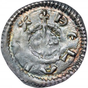 Hungary - Bela I. (1048-1060) Denar