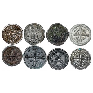 Hungary - 12 th Century Denar LOT