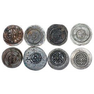 Hungary - 12 th Century Denar LOT