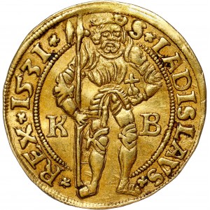 Ferdinand I. (1521-1564) Dukat 1531 KB