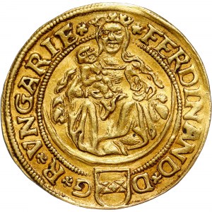 Ferdinand I. (1521-1564) Dukat 1531 KB