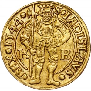 Ferdinand I. (1521-1564) Dukat 1544 KB