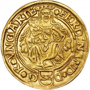 Ferdinand I. (1521-1564) Dukat 1544 KB