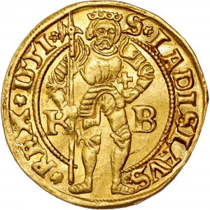 Ferdinand I. (1521-1564) Dukat 1551 KB