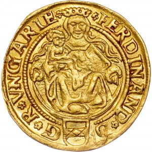 Ferdinand I. (1521-1564) Dukat 1551 KB
