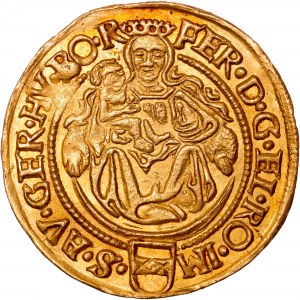 Ferdinand I. (1521-1564) Dukat 1560 KB