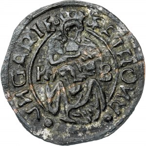 Ferdinand I. (1521-1564) Denier 1515 KB