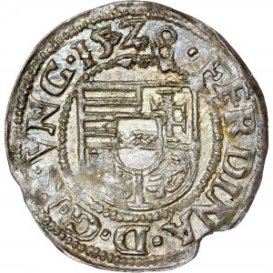Ferdinand I. (1521-1564) Denar 1528