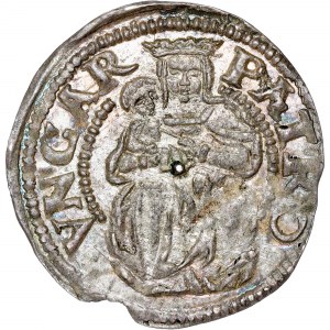 Ferdinand I. (1521-1564) Denar 1528