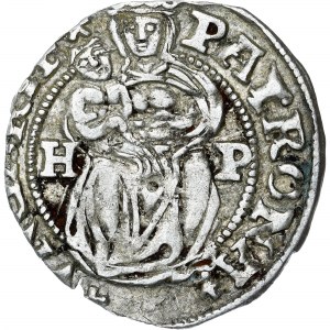 Ferdinand I. (1521-1564) Denar 1552 HP