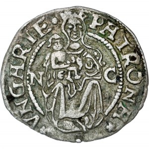 Ferdinand I. (1521-1564) Denar 1555 NC