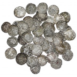 Rudolph II. (1576 - 1612) Denar LOT