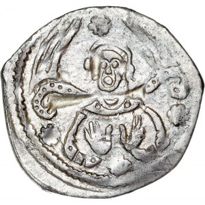 Friesacher Pfennige - Gutenwert (Otok) - Bischof Otto II. v. Freising 1184-1220