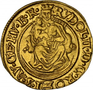 Rudolph II. (1576 - 1612) Ducat 1583 KB