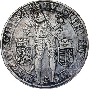 Rudolph II. (1576 - 1612) Thaler 1595 Prag