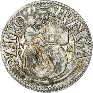 Rudolph II. (1576 - 1612) Denar 1581 NB