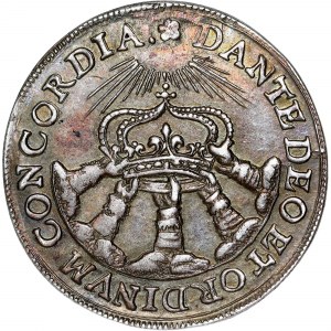 Frederick I (1619-1621) Silver Token 1619 Prag