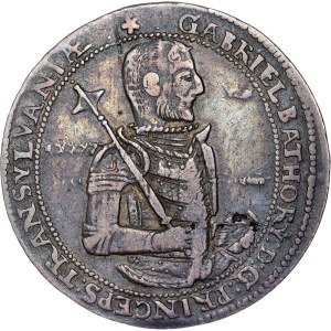 Transylvania - Gabriel Bathory (1608-1613) Thaler 1609 NB