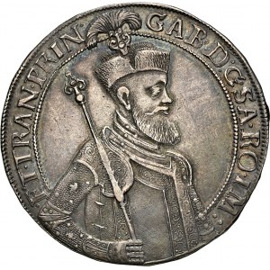 Transylvania - Gabriel Bethlen (1613-1629) Thaler 1629 NB