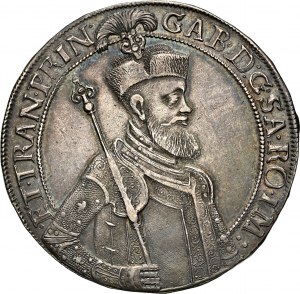 Transylvania - Gabriel Bethlen (1613-1629) Thaler 1629 NB