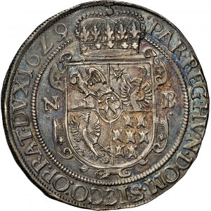 Transylvania - Gabriel Bethlen (1613-1629) Thaler 1629 NB