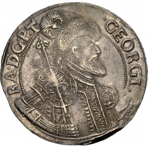 Transylvania - Georg Rakoczi II. (1648-1660) Thaler 1659 NB
