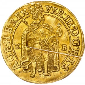 Ferdinand III. (1637-1657) Ducat 1640 KB