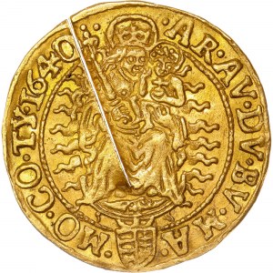 Ferdinand III. (1637-1657) Ducat 1640 KB
