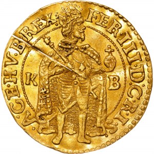 Ferdinand III. (1637-1657) Ducat 1658 KB