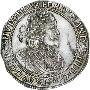 Ferdinand III. (1637-1657) Thaler 1651 KB
