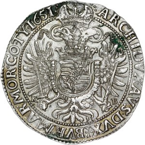 Ferdinand III. (1637-1657) Thaler 1651 KB