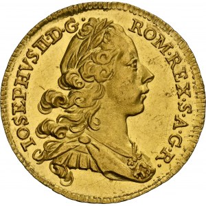 Joseph II. (1765-1790) Ducat 1765 A
