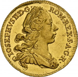 Joseph II. (1765-1790) Ducat 1765 A