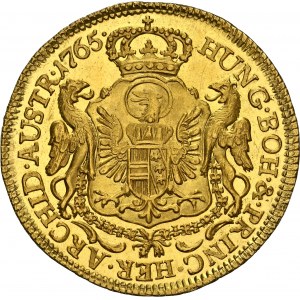 Joseph II. (1765-1790) Ducat 1765 A