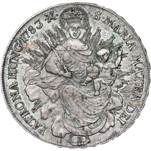 Joseph II. (1765-1790) Thaler 1783 B