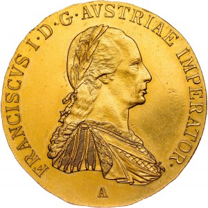 Franz I. (1792 -1835) 4 Ducats 1830 A
