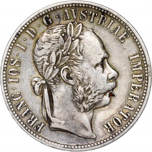 Francesco Giuseppe I. (1848-1916) Gulden 1890