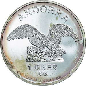 Andorra - 1 Diner 2008