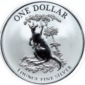 Australia - 1 Dollaro 2015