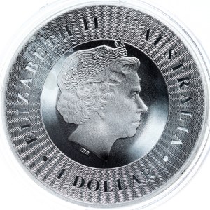 Australia - 1 Dollar 2016