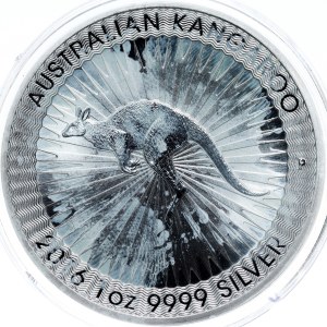 Australia - 1 Dollar 2016