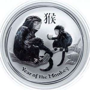 Australia - 1 Dollar 2016
