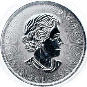 Kanada - 2 dolary 2016