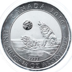 Kanada - 2 dolary 2016